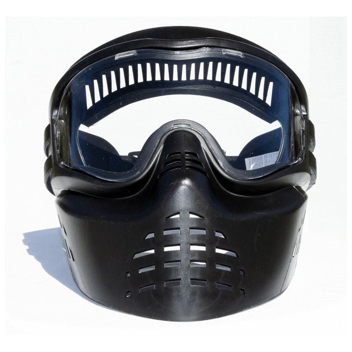 Gen X Global Entry Level Goggles - Black (Open Box) - TippmannParts