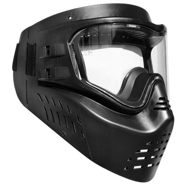 Gen X Global Entry Level Goggles - Black (Open Box) - TippmannParts