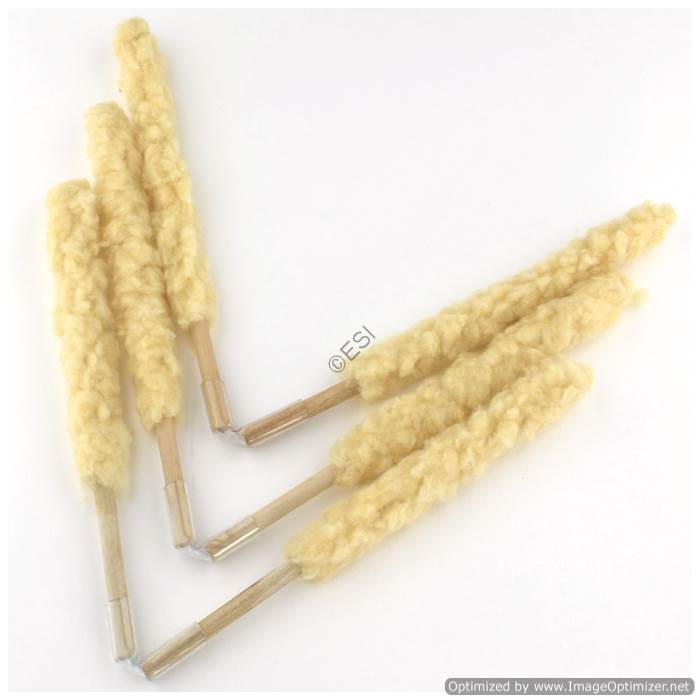 Gen X Global Fuzzy Barrel Swab - 3 Pack - TippmannParts