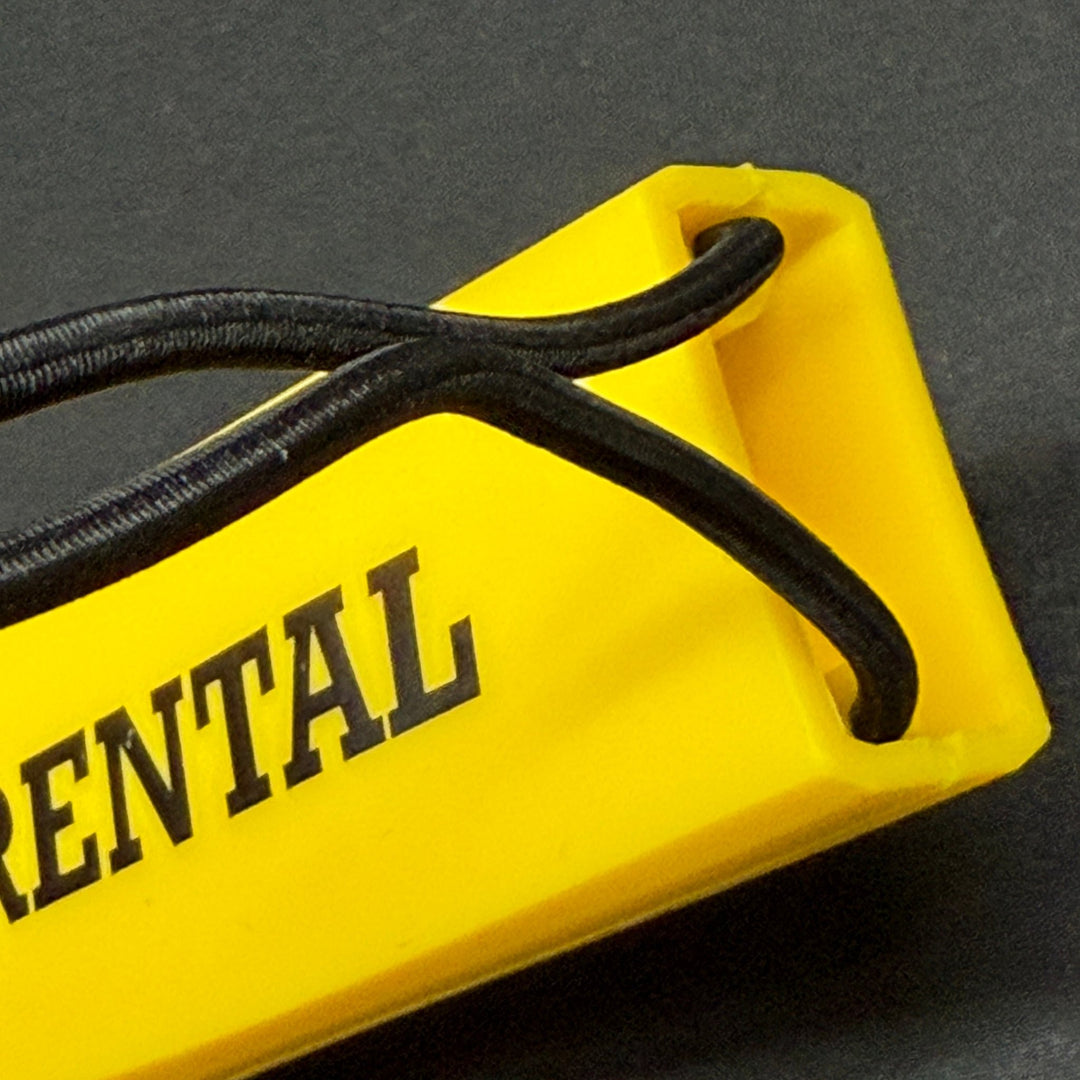 Gen X Global Gen X Global Silicone Barrel Cover Marker Sleeve - RENTAL - TippmannParts