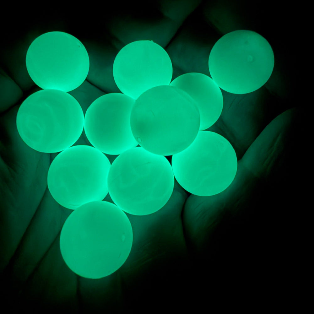 Gen X Global Glow Rubber Training Balls - TippmannParts