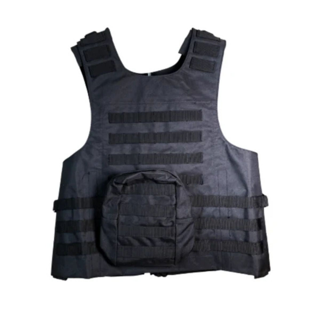 Gen X Global Molle Vest with 4 Pouches - TippmannParts