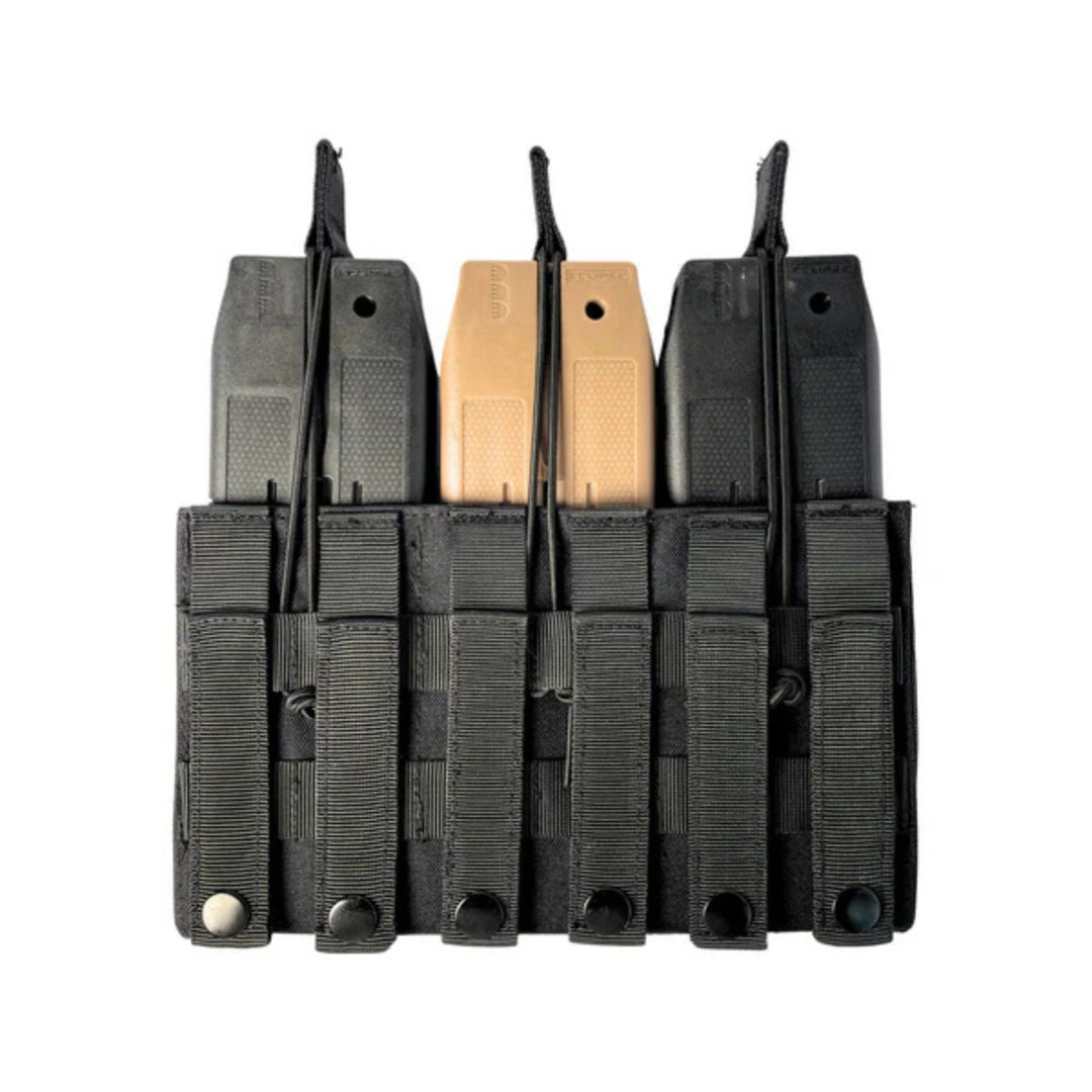 Gen X Global Molle Vest with 4 Pouches - TippmannParts