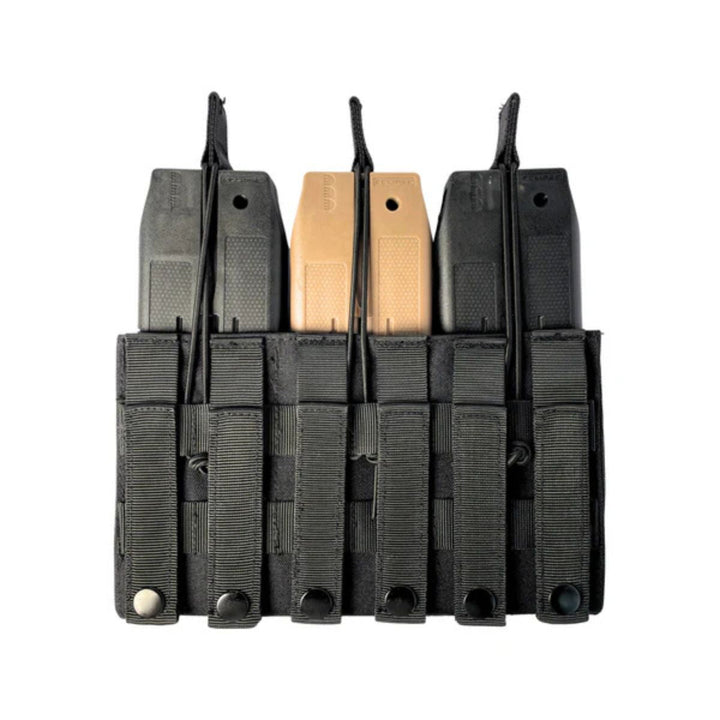 Gen X Global Molle Vest with 4 Pouches - TippmannParts