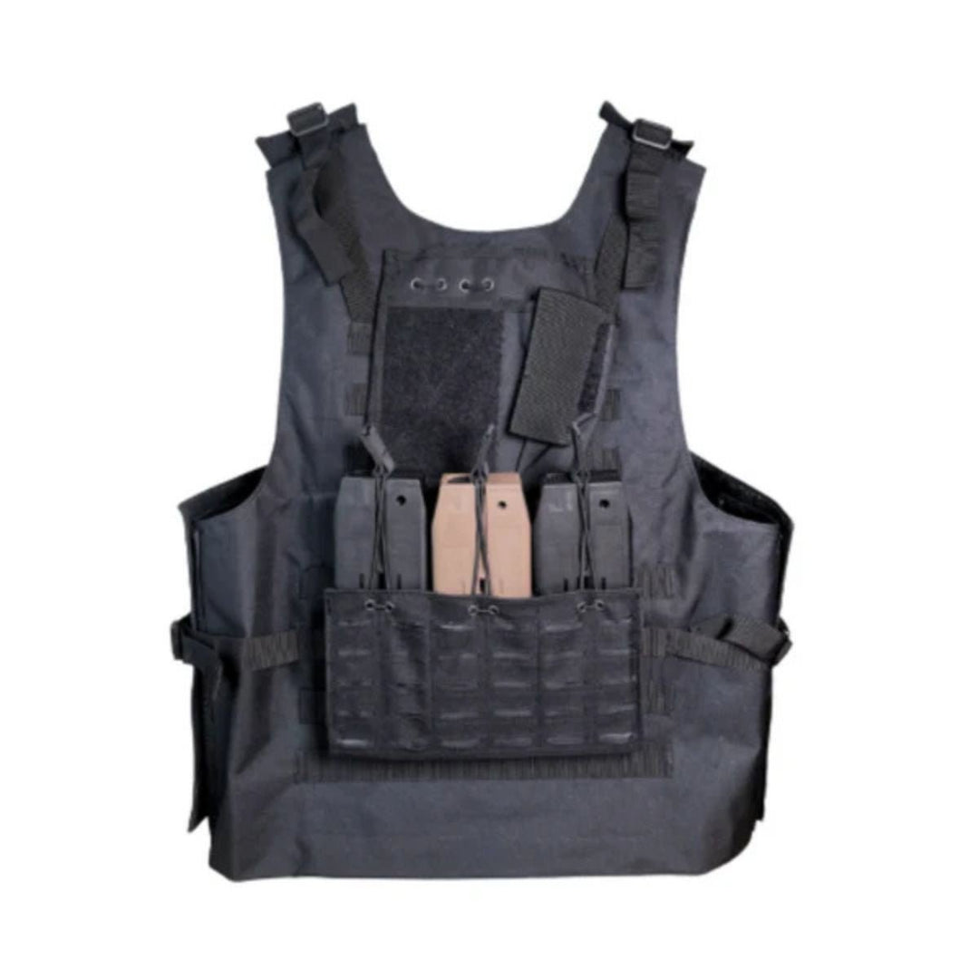 Gen X Global Molle Vest with 4 Pouches - TippmannParts