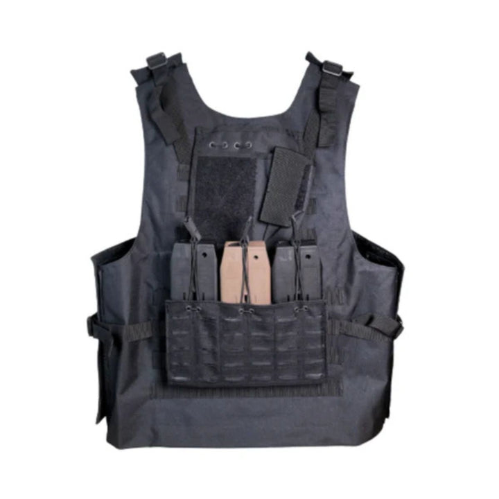 Gen X Global Molle Vest with 4 Pouches - TippmannParts