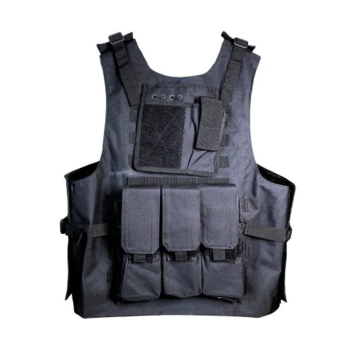 Gen X Global Molle Vest with 4 Pouches - TippmannParts