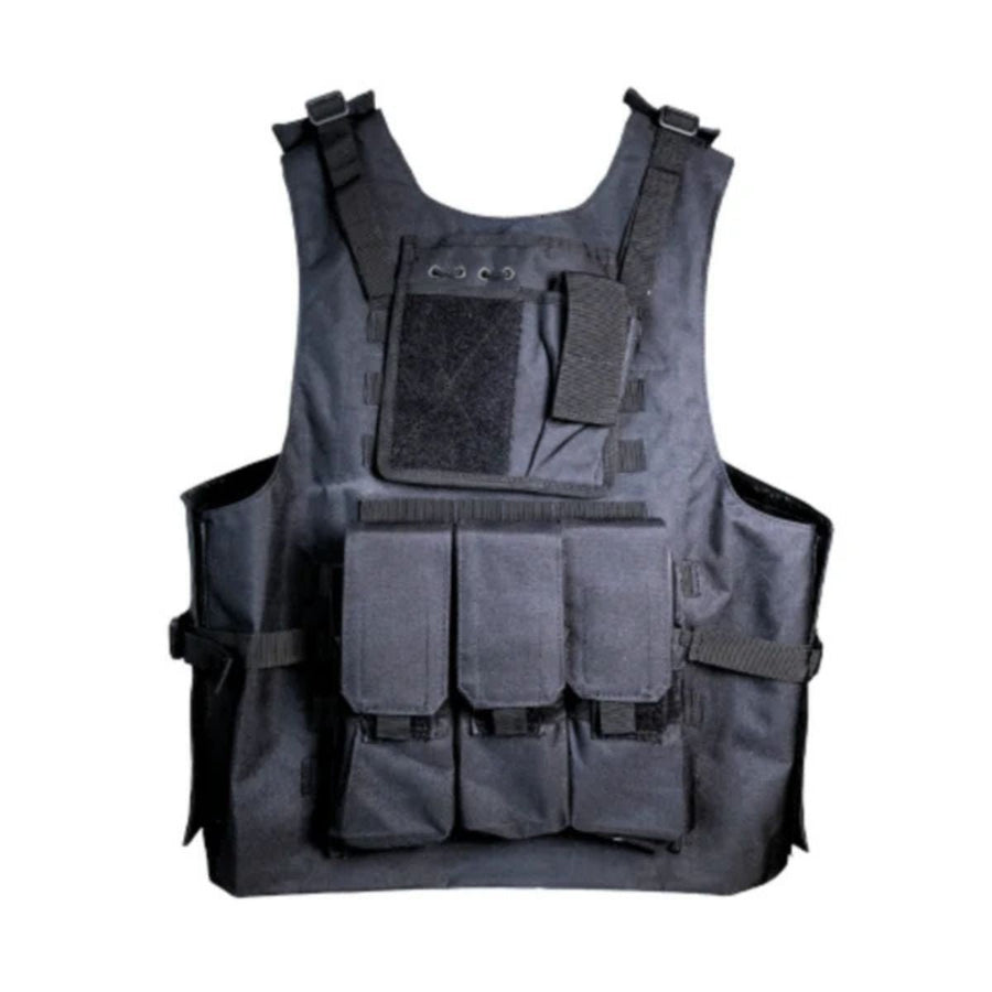 Gen X Global Molle Vest with 4 Pouches - TippmannParts
