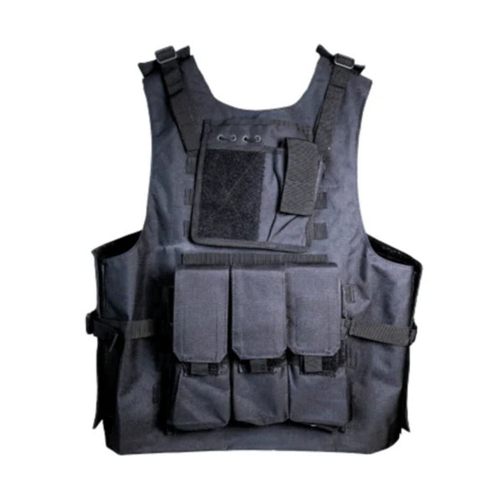 Gen X Global Molle Vest with 4 Pouches - TippmannParts