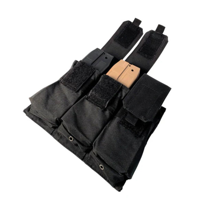Gen X Global Molle Vest with 4 Pouches - TippmannParts