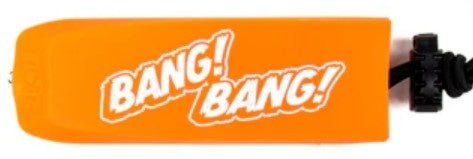 Gen X Global Silicone Barrel Cover Marker Sleeve - Bang! - TippmannParts