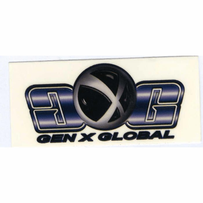 Gen X Global Sticker - TippmannParts