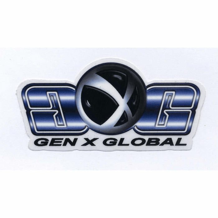 Gen X Global Sticker - TippmannParts