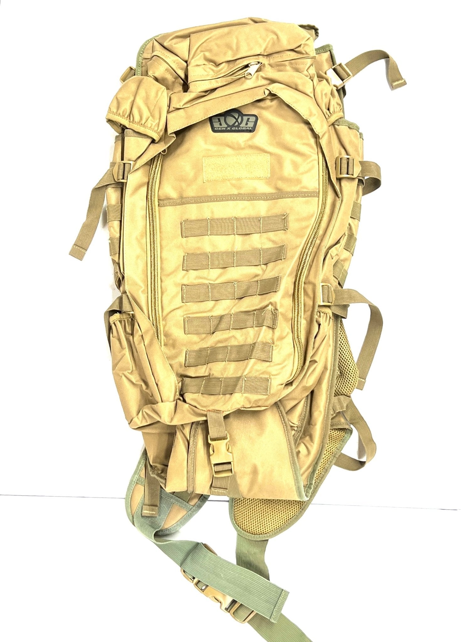 Gen X Global Tactical Backpack – TippmannParts