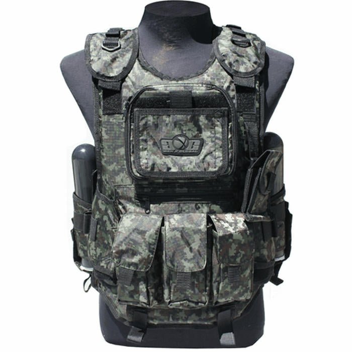 Gen X Global Tactical Vest - TippmannParts