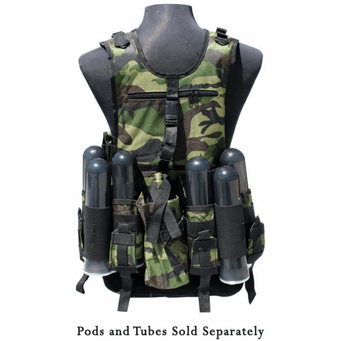Gen X Global Tactical Vest - TippmannParts