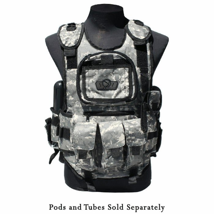 Gen X Global Tactical Vest - TippmannParts