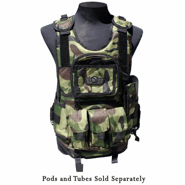 Gen X Global Tactical Vest - TippmannParts