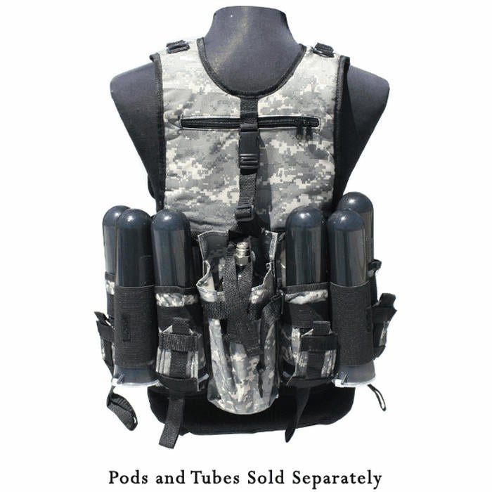Gen X Global Tactical Vest - TippmannParts