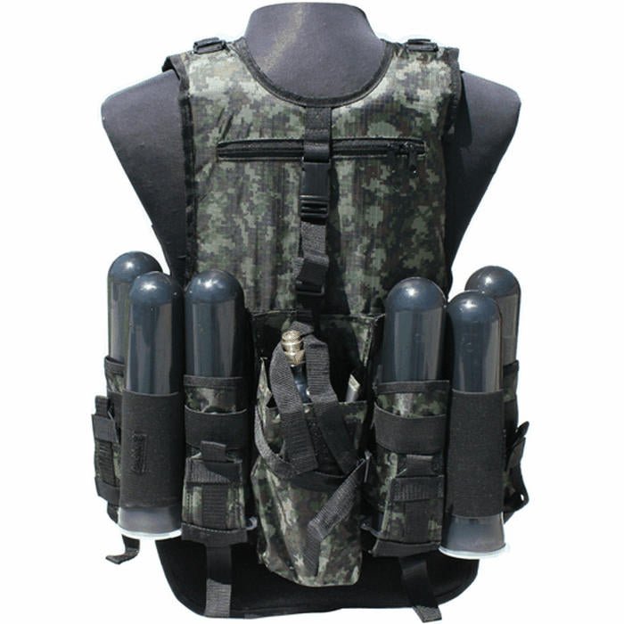 Gen X Global Tactical Vest - TippmannParts