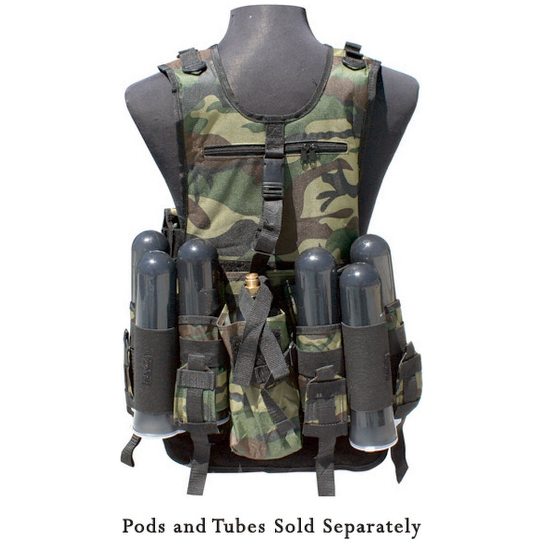 Gen X Global Tactical Vest - TippmannParts