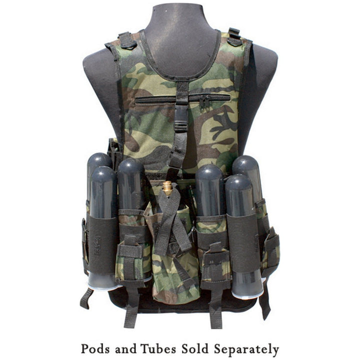 Gen X Global Tactical Vest - TippmannParts