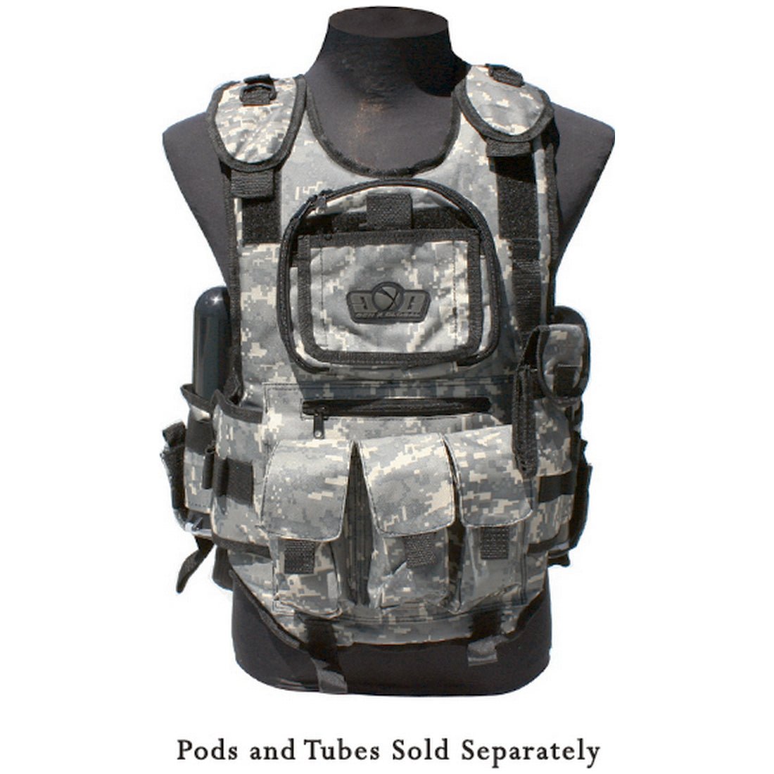 Gen X Global Tactical Vest – TippmannParts