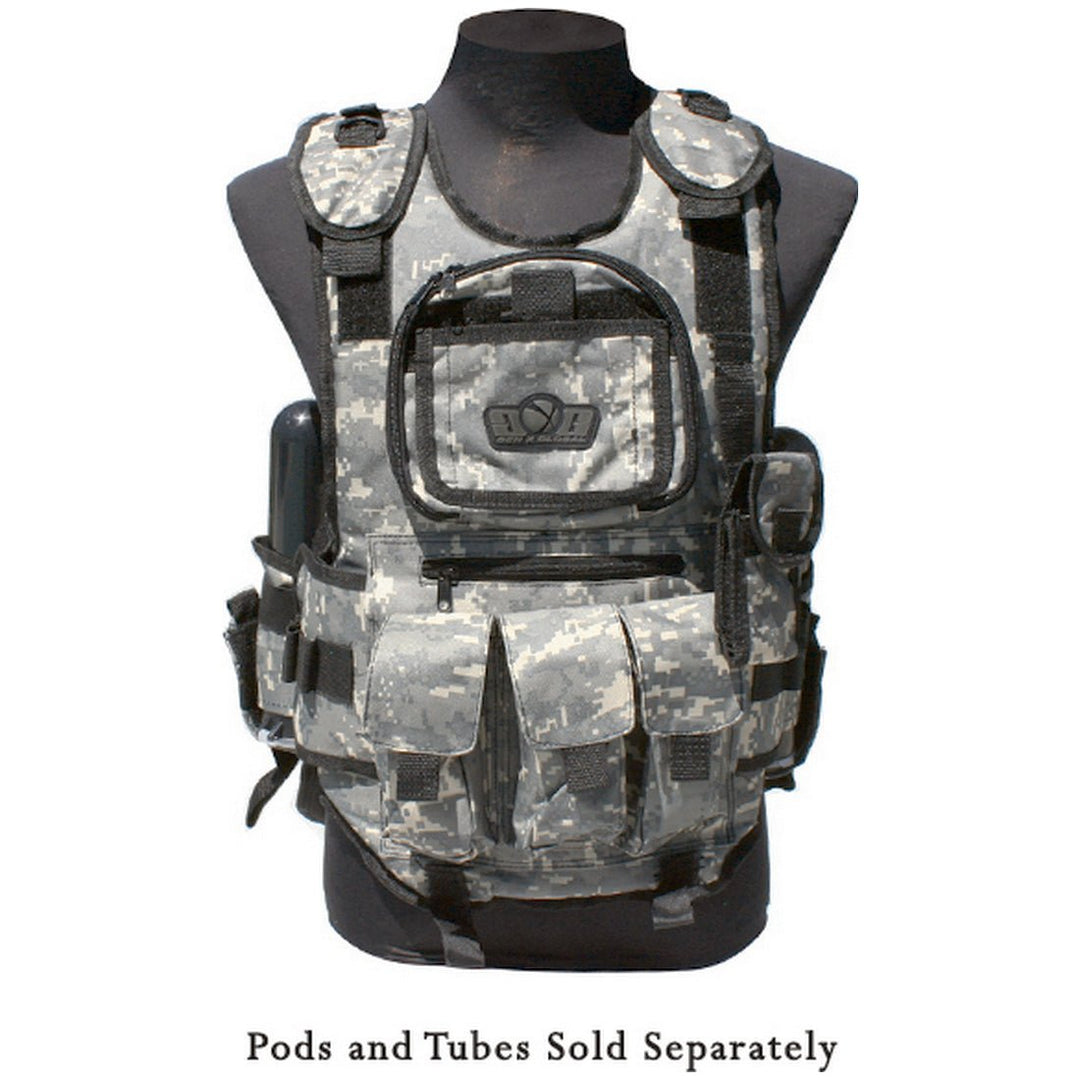 gen x global gxg mini tactical backpack Aocmpxs Backpack, 9L Small Gym Backpacks Sport Bag for Men Women Molle Military Pack with US Flag Patch and Carabiner (Black) : Sports & Outdoors Extended Attachment Area Easier to reach your tubes and more surface area for tube and tank setups. NEW Gen X Global GxG