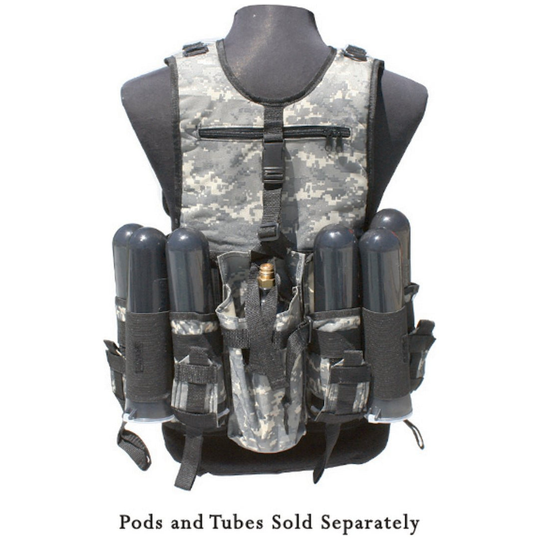 Gen X Global Tactical Vest - TippmannParts