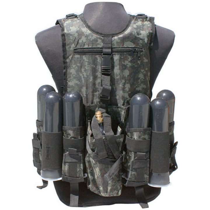Gen X Global Tactical Vest - TippmannParts