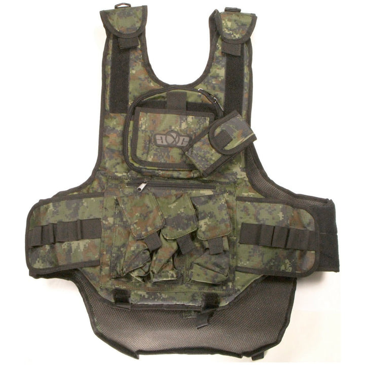 Gen X Global Tactical Vest - TippmannParts