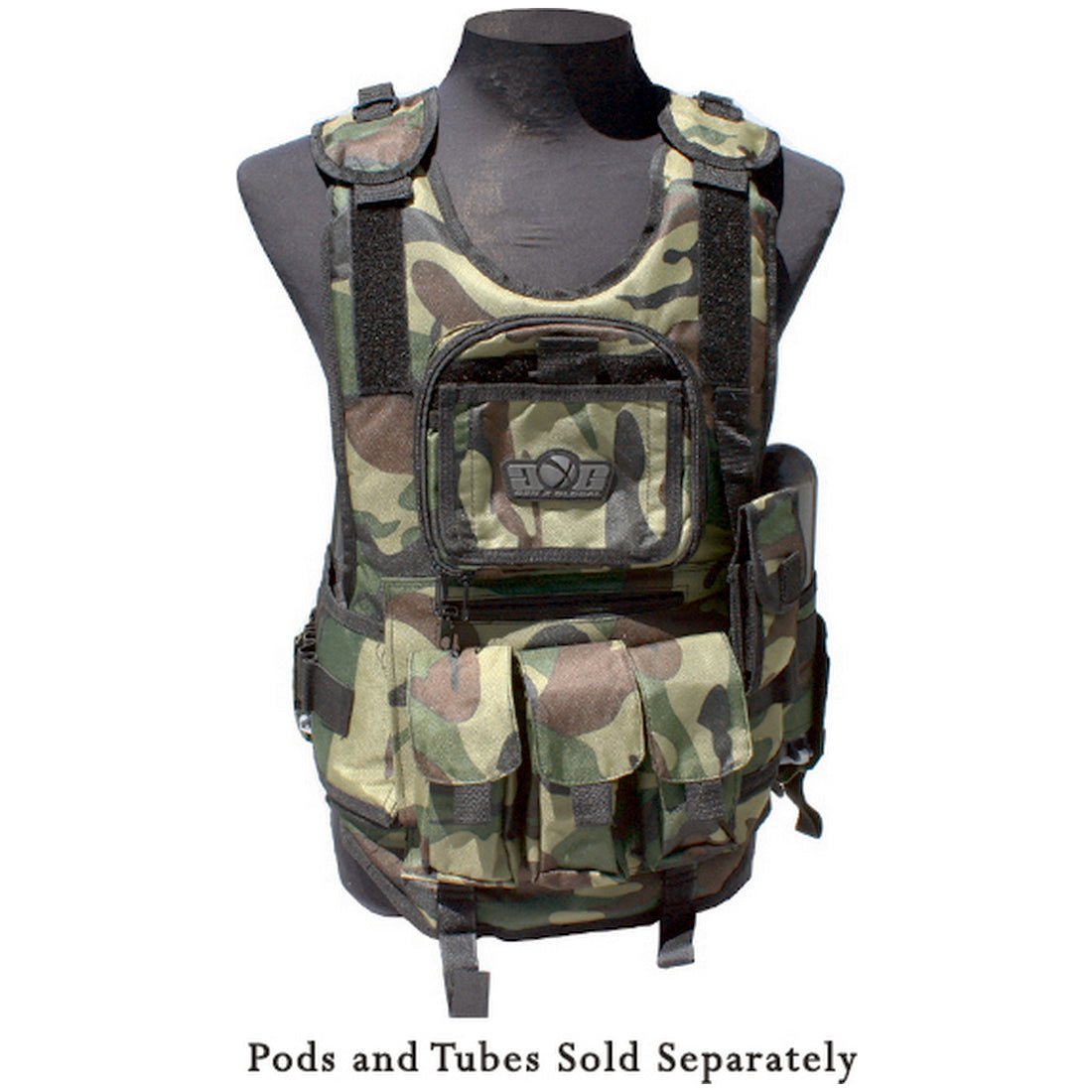 Gen X Global Tactical Vest – TippmannParts