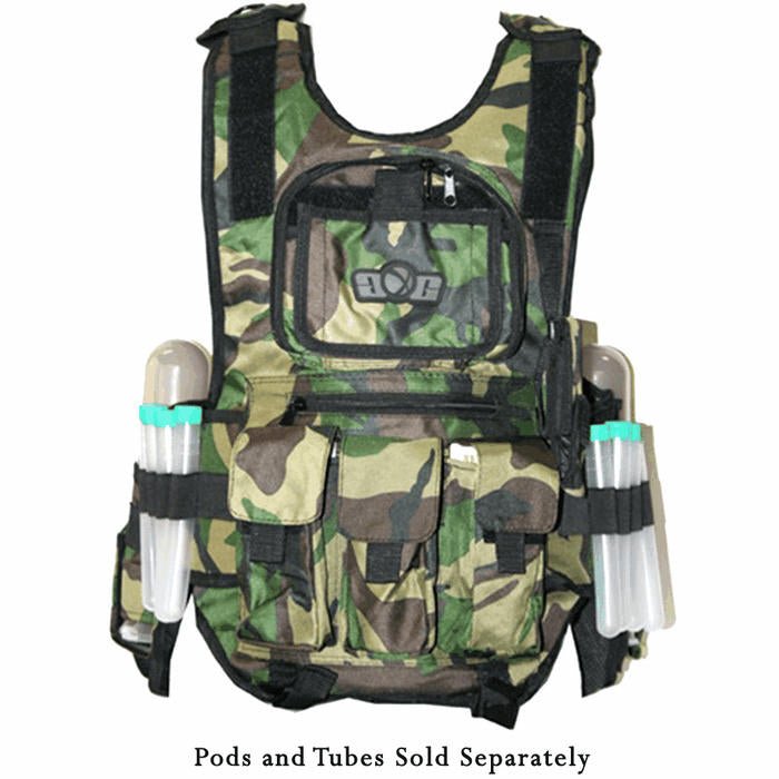 Gen X Global Tactical Vest - TippmannParts