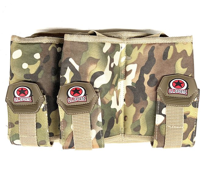 G.I. Sportz 3 Pack Harness with Belt - TippmannParts