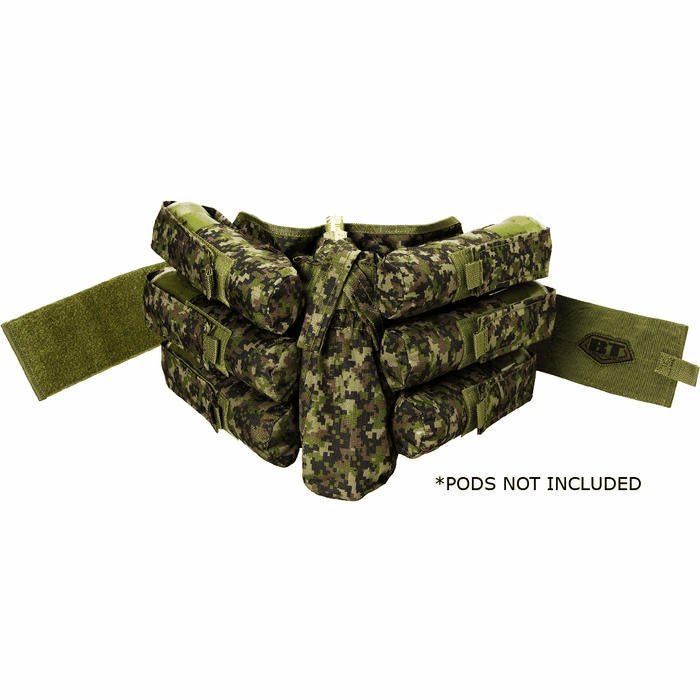 G.I. Sportz 3 Pack Harness with Belt - TippmannParts