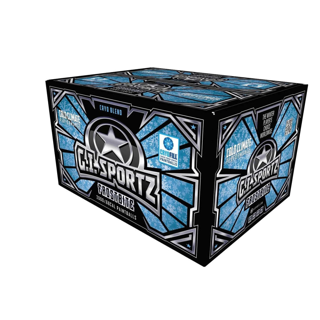 G.I. Sportz Frostbite Paintballs - TippmannParts