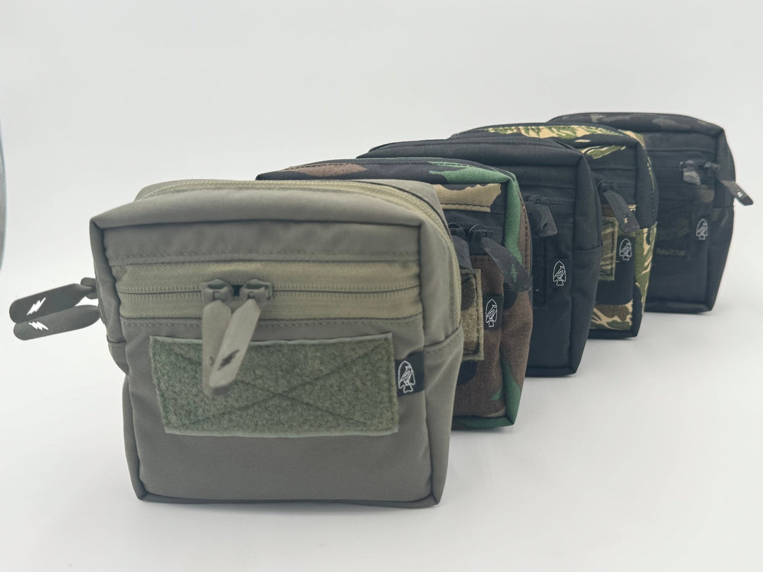 GP Square Pouch - TippmannParts