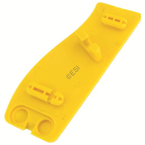 Grip Cover - Left - Yellow - Tippmann Part TA45013 - TippmannParts