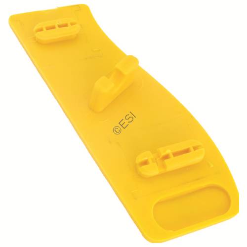 Grip Cover - Right - Yellow - Tippmann Part TA45014 - TippmannParts