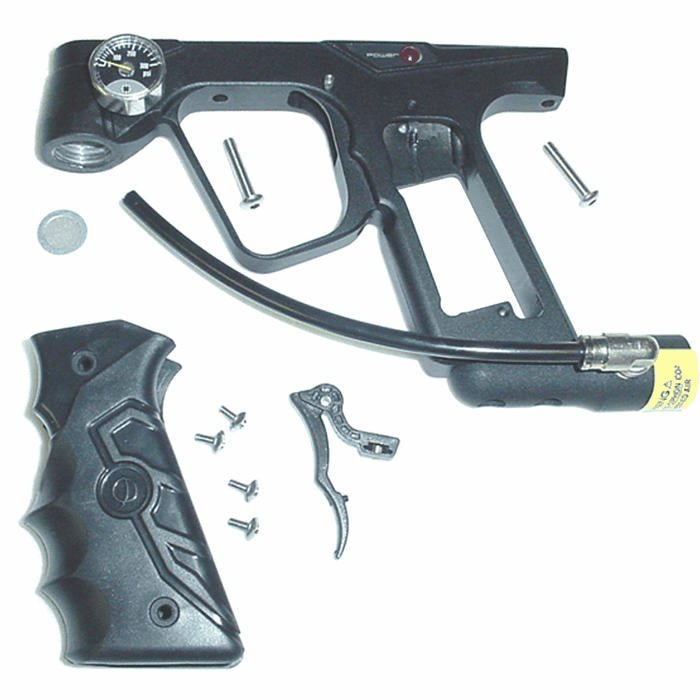 Grip Frame Assembly - Smart Parts Part ION106ASM - TippmannParts