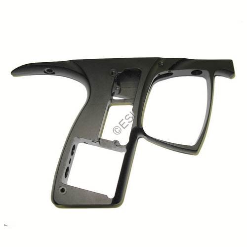 Grip Frame - Black - Smart Parts Part #IPS106BLK - TippmannParts