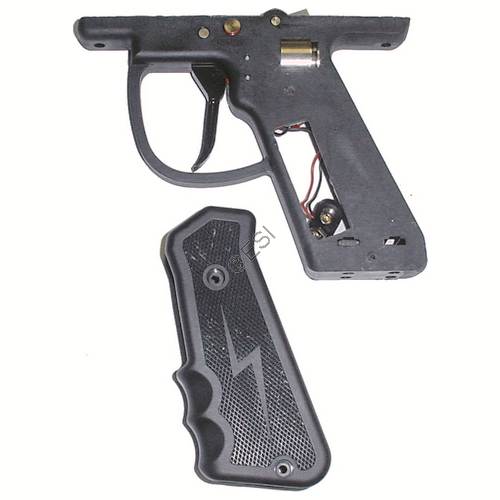 Grip Panel - Left - ViewLoader Part #134715 - 000 - TippmannParts