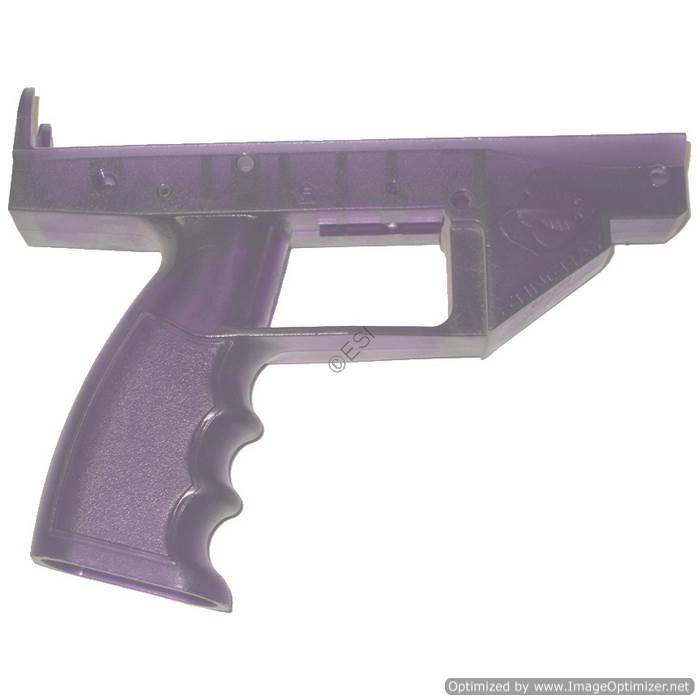 Grip - Xtreme Purple - Brass Eagle Part #130610 - 000 - TippmannParts