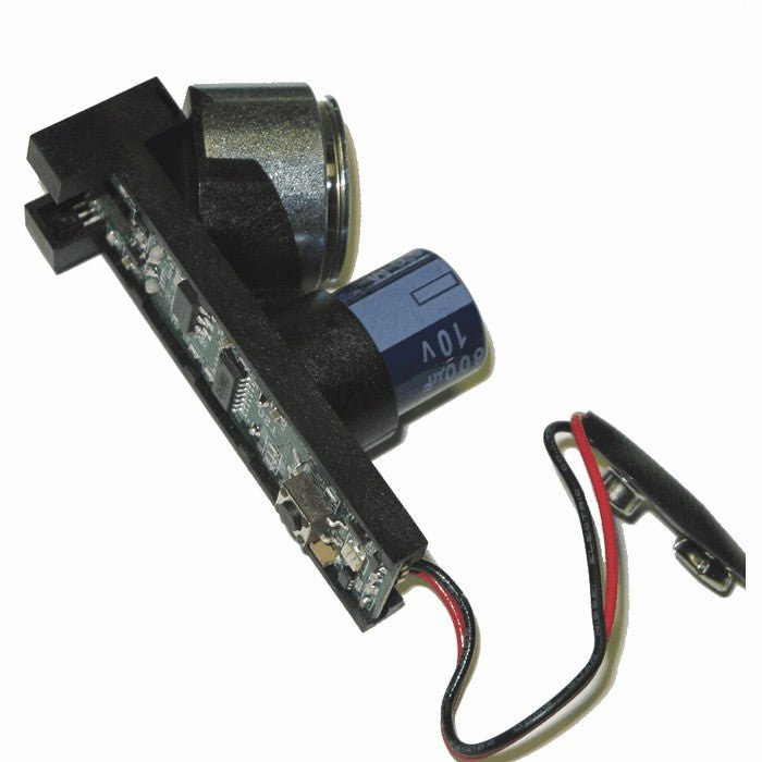 Hall Effect Electonic Board Assembly - Complete - Tippmann Part #TA996 ...