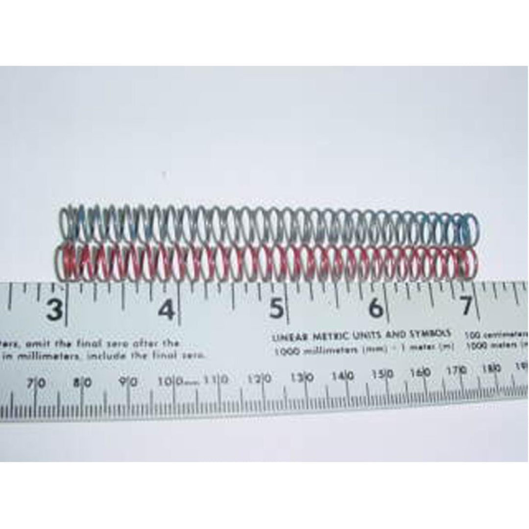 Hammer Spring - Light - Blue - Empire Part #10351 - TippmannParts