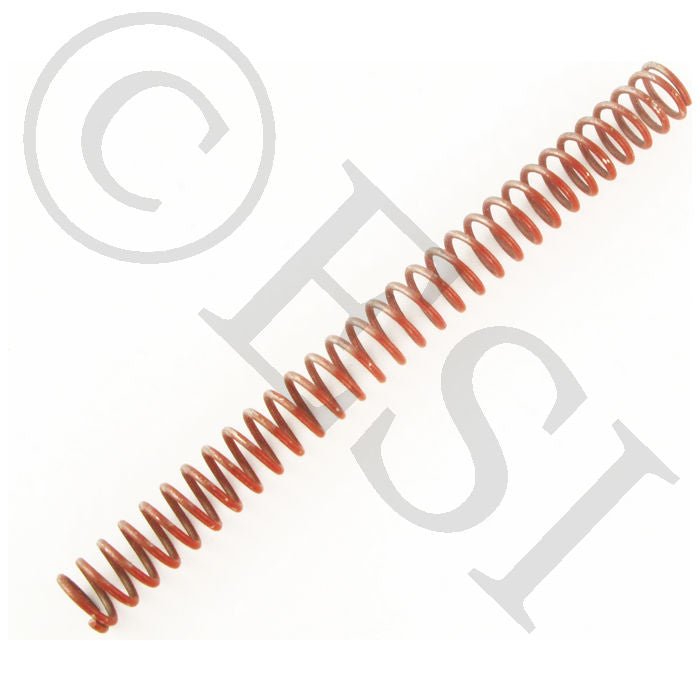 Hammer Spring - Medium - Red - PMI Part #10350 - TippmannParts