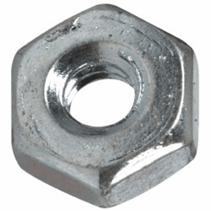 Hex Nut 4-40 - Empire BT (Battle Tested) Part 38805 - TippmannParts