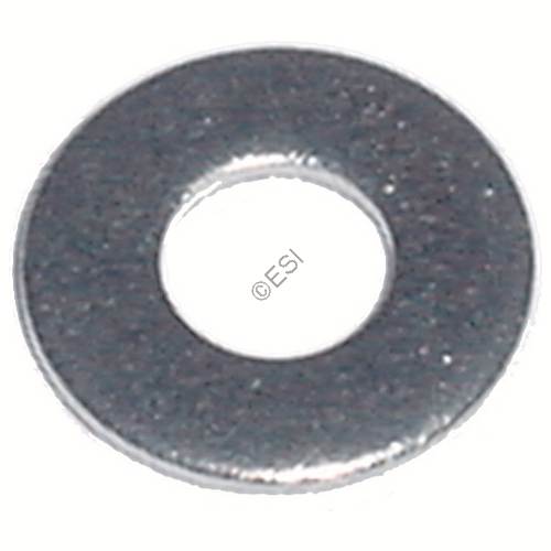 Hopper Pinch Bolt Washer - Stainless Steel - Tippmann Part #98 - 45 SS - TippmannParts