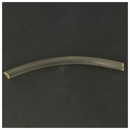 Hose - 1.985 Inch - Clear - Smart Parts Part #HOS18CLR1985 - TippmannParts