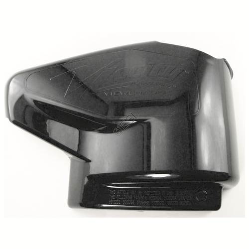 Housing Left - Big Mouth Black - ViewLoader Part #134892 - 000 - TippmannParts
